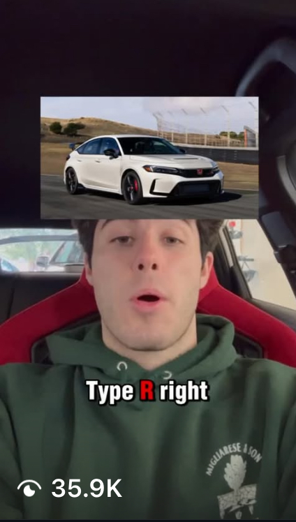 35.9K Views • Car Page Reel